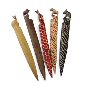 Safari letters opener